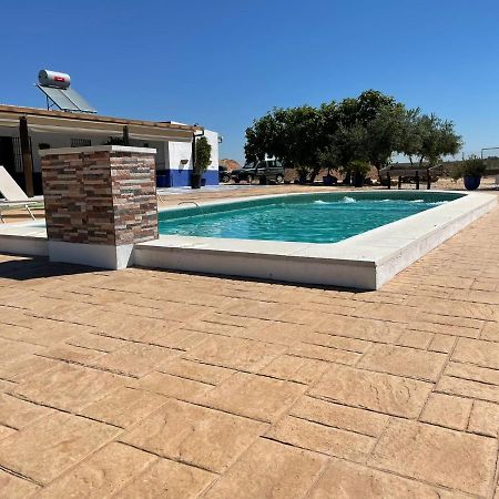 La Casa Del Olivo Villa Écija Buitenkant foto