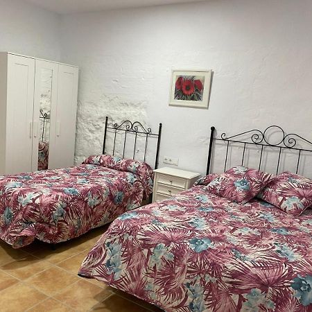 La Casa Del Olivo Villa Écija Buitenkant foto