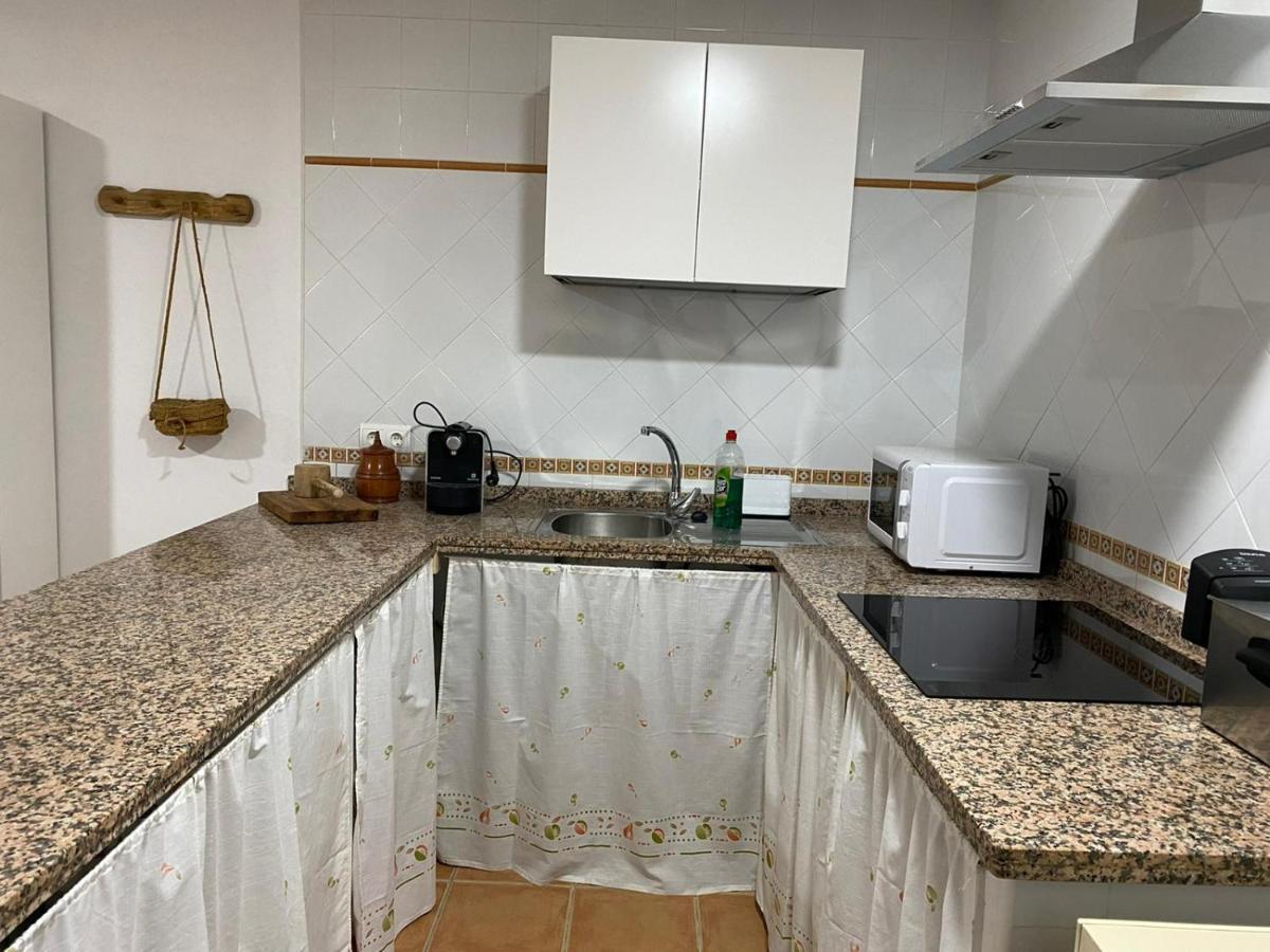 La Casa Del Olivo Villa Écija Buitenkant foto