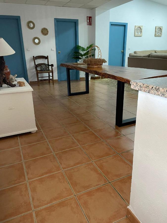 La Casa Del Olivo Villa Écija Buitenkant foto