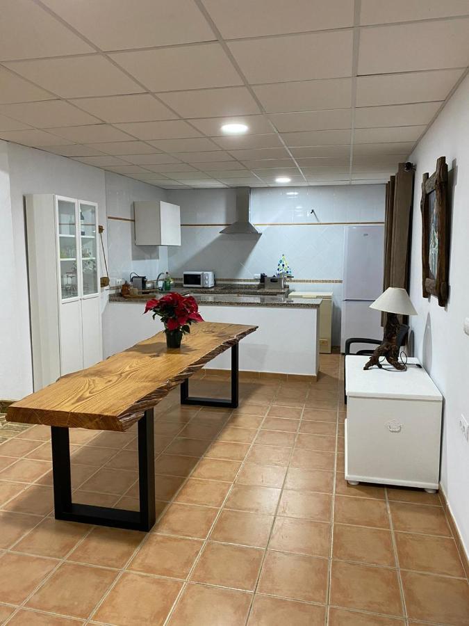 La Casa Del Olivo Villa Écija Buitenkant foto