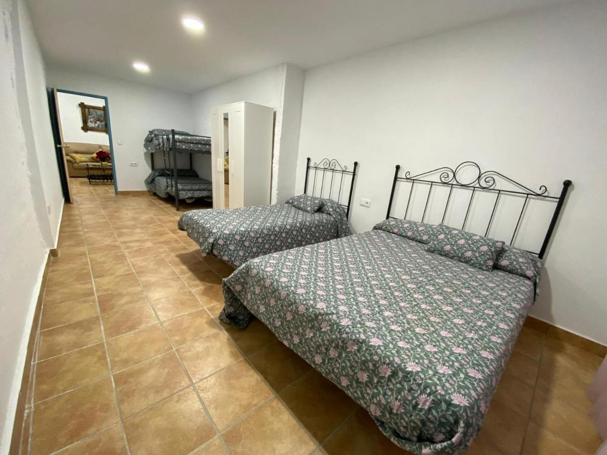 La Casa Del Olivo Villa Écija Buitenkant foto
