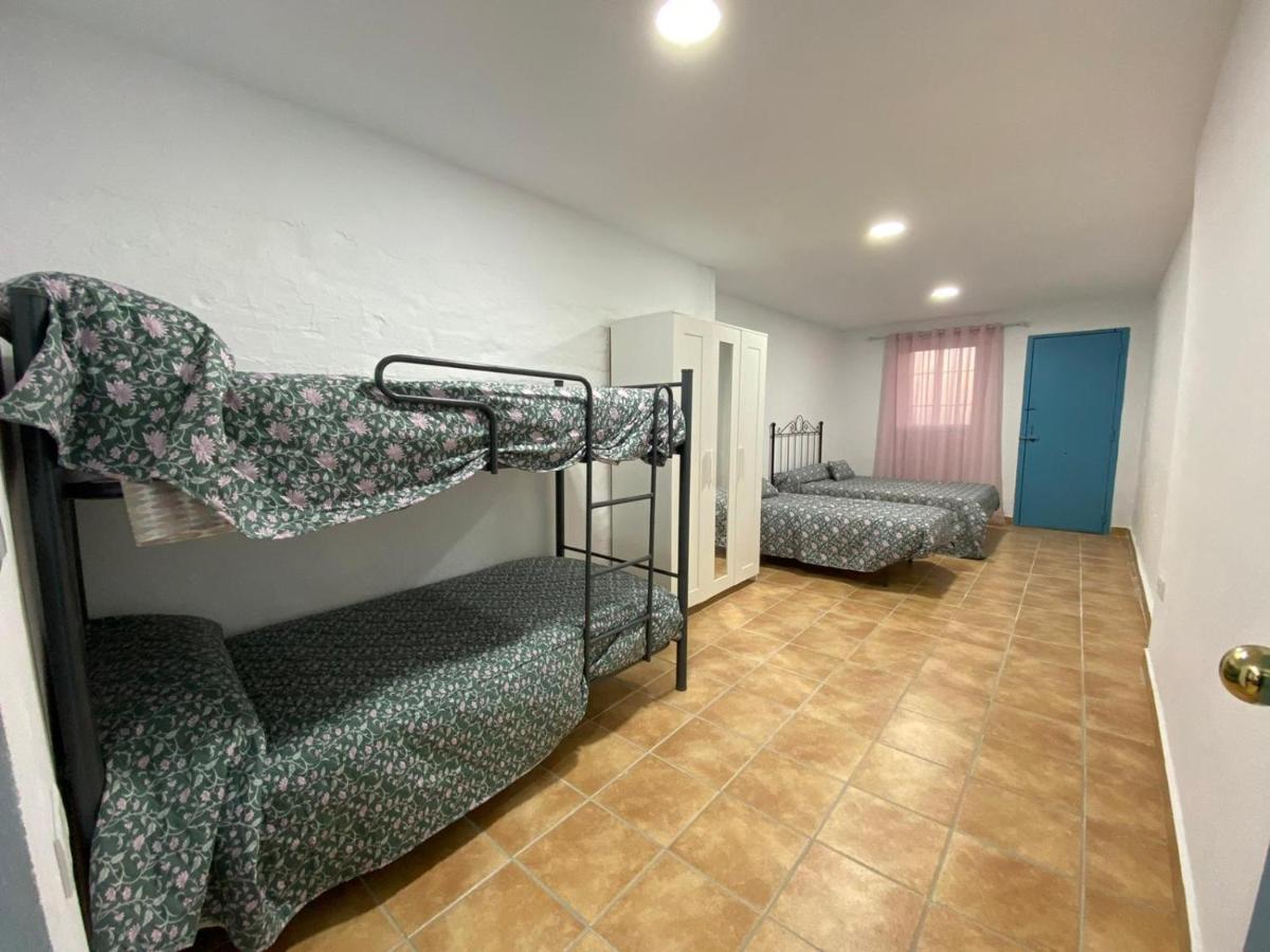 La Casa Del Olivo Villa Écija Buitenkant foto