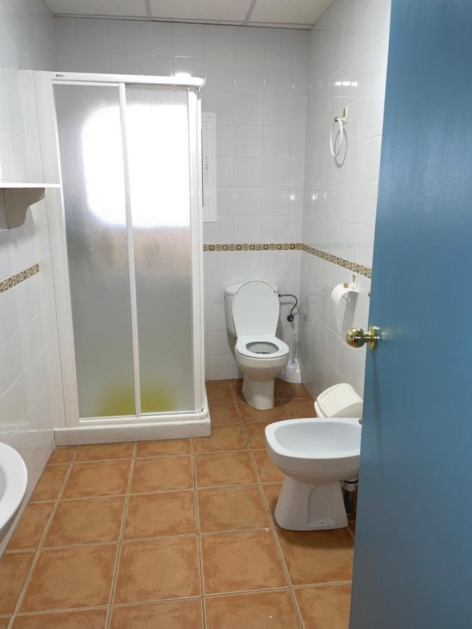 La Casa Del Olivo Villa Écija Buitenkant foto