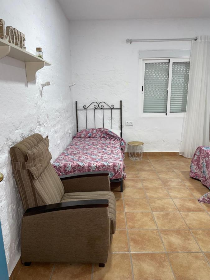La Casa Del Olivo Villa Écija Buitenkant foto