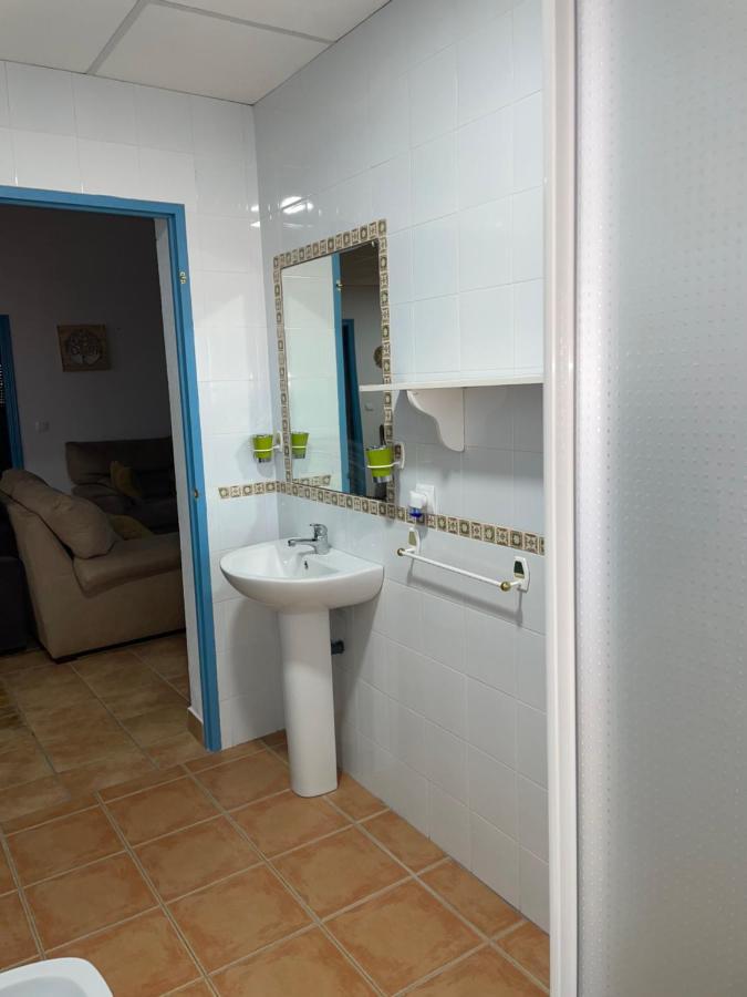 La Casa Del Olivo Villa Écija Buitenkant foto